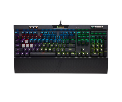 Klawiatura CORSAIR K70 RGB MK.2 Mechanical Gaming, Backlit RGB LED CH-9109013-NA